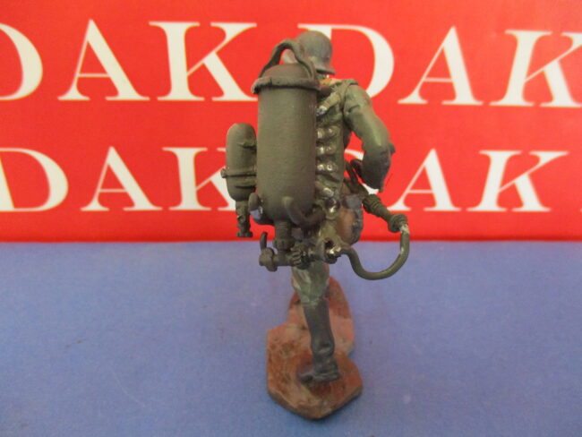 1/27 65mm Soldatino Soldier III Reich Sturmpionier 1941 N22 Hobby & Work - immagine 4
