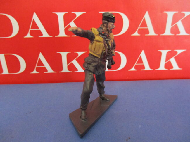 1/27 65mm Soldatino Soldier III Reich U-Boot Matrose 1943 N7 Hobby & Work - immagine 2