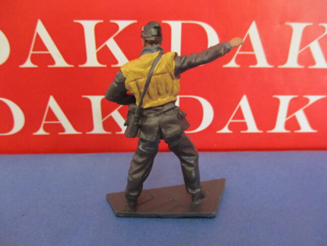 1/27 65mm Soldatino Soldier III Reich U-Boot Matrose 1943 N7 Hobby & Work - immagine 4