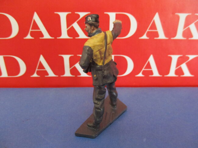 1/27 65mm Soldatino Soldier III Reich U-Boot Matrose 1943 N7 Hobby & Work - immagine 3