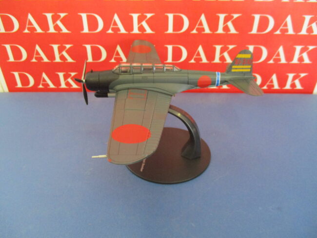 Die cast 1/72 Modellino Aereo Aircraft Nakajima B5N2 Type 97 Jouichi Tomonaga - immagine 2