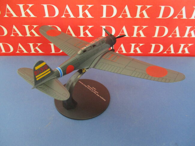 Die cast 1/72 Modellino Aereo Aircraft Nakajima B5N2 Type 97 Jouichi Tomonaga - immagine 4