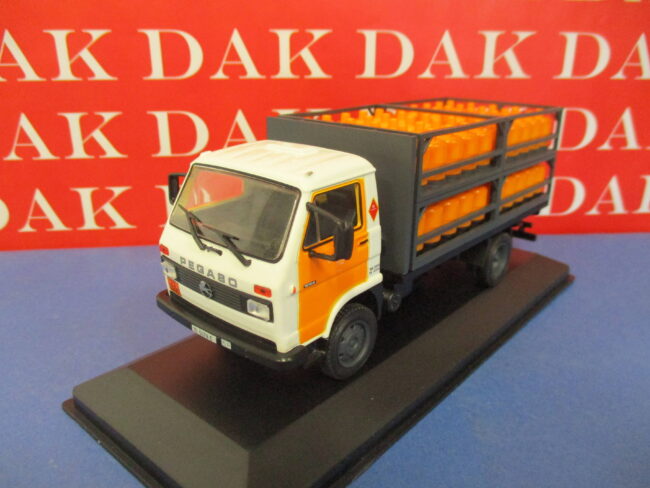 Die cast 1/43 Modellino Camion Truck Pegaso Ekus Repsol Butano 1988