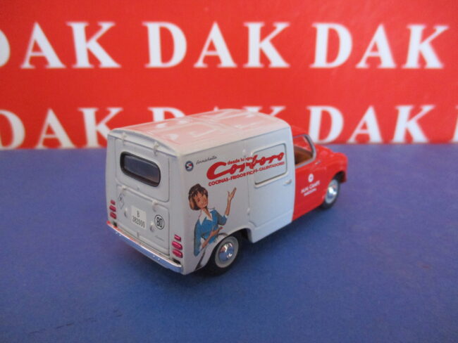 Die cast 1/43 Modellino Auto Siata Formichetta Corbero 1964 - immagine 5