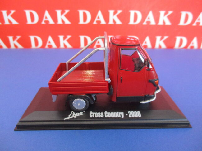 Die cast 1/32 Modellino Ape 50 Cross Country 1994