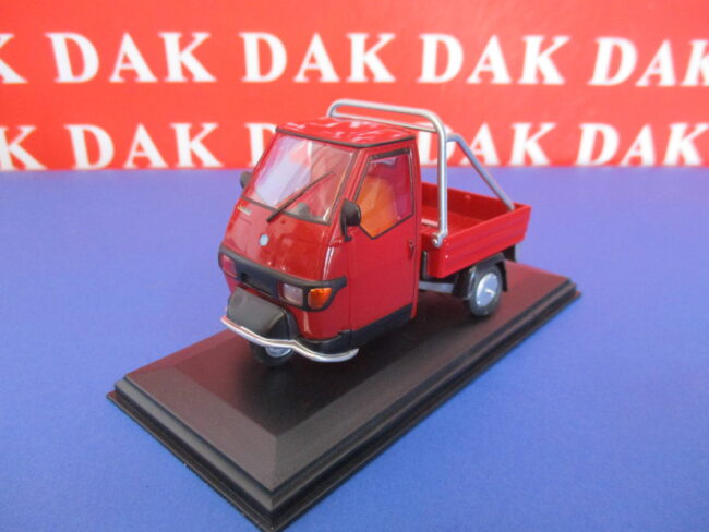 Die cast 1/32 Modellino Ape 50 Cross Country 1994 - immagine 2