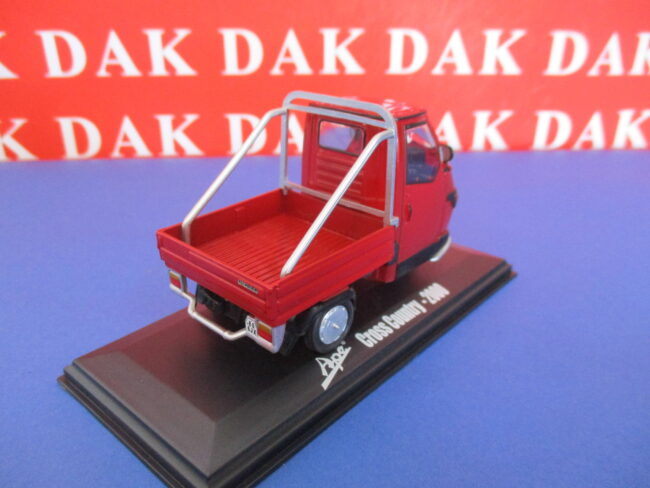 Die cast 1/32 Modellino Ape 50 Cross Country 1994 - immagine 3