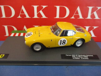 Die cast 1/43 Modellino Auto Ferrari 250 GT Berlinetta 24H Le Mans 1959 Piletta