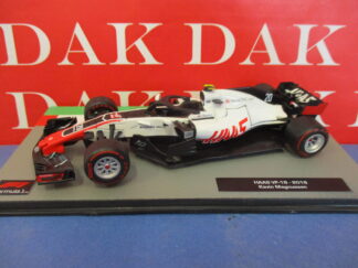 Die cast 1/43 Modellino Auto F1 Haas VF-18 2018 K. Magnussen