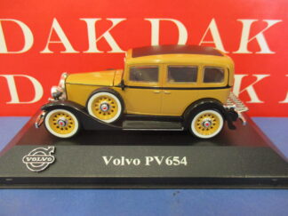 Die cast 1/43 Modellino Auto Volvo PV654 1933