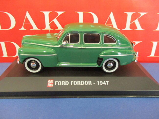 Die cast 1/43 Modellino Auto Ford Fordor 1947