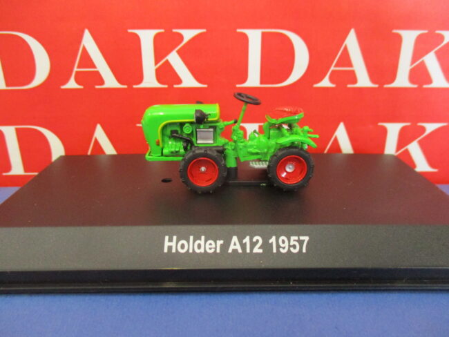 Die cast 1/43 Modellino Trattore Farm Tractor Holder A12 1957