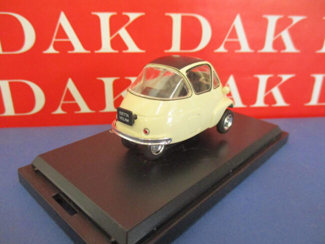 Die cast 1/43 Modellino Auto Isetta Velam 1958 - immagine 3