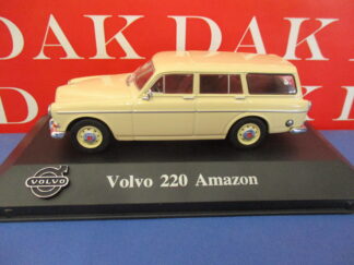 Die cast 1/43 Modellino Auto Volvo 220 Amazon by Atlas