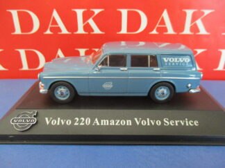 Die cast 1/43 Modellino Auto Volvo 220 Amazon Volvo Service by Atlas