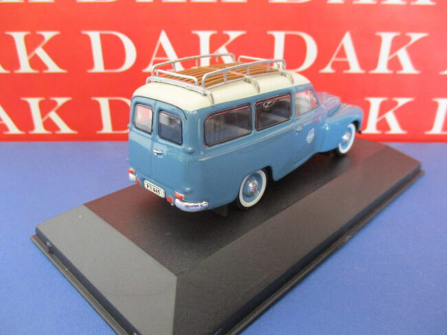 Die cast 1/43 Modellino Auto Volvo PV445 Duett Volvo Service by Atlas - immagine 3