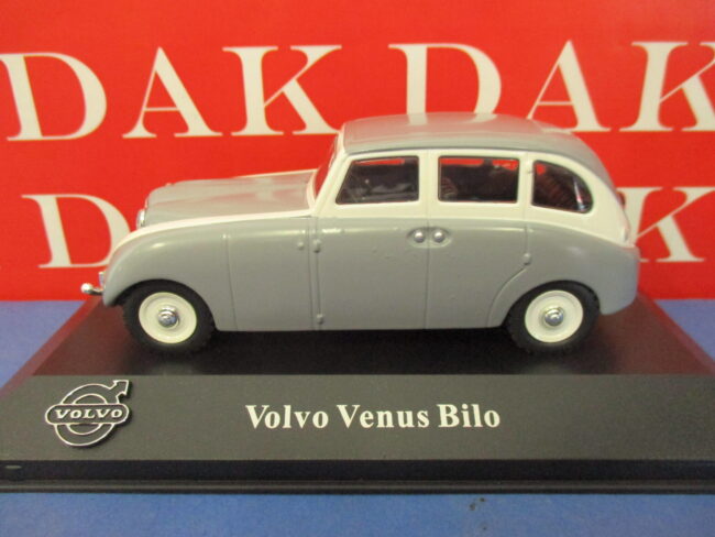 Die cast 1/43 Modellino Auto Volvo Venus Bilo by Atlas - immagine 2