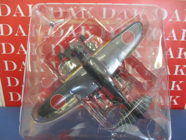 Die cast 1/72 Modellino Aereo Aircraft Aichi E13A Type 0 Seaplane Japan - immagine 5