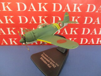 Die cast 1/72 Modellino Aereo Aircraft Kawanishi N1K2 Shinden-Kai Okinawa 1945