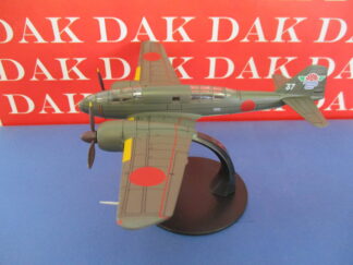 Die cast 1/72 Modellino Aereo Aircraft Mitsubishi Ki 46 III Type 100 CRA Japan