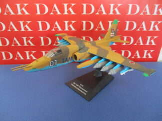 Die cast 1/72 Modellino Aereo Aircraft SU-25 JSC TAM Georgian Air Force