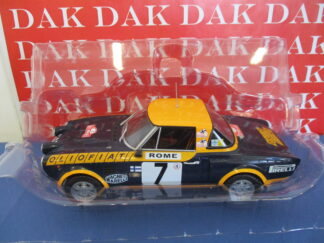 Die cast 1/18 Modellino Auto Fiat 124 Abarth Rally Monte Carlo 1976 M. Alen