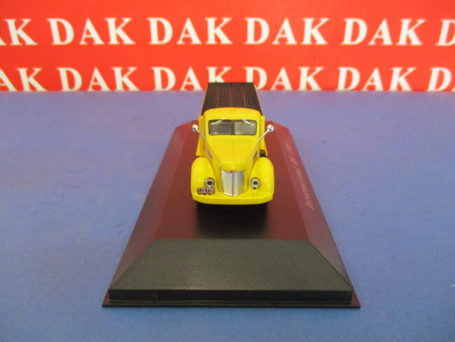 Die cast 1/72 Modellino Camion Truck International KB8 Coca-Cola 1948 - immagine 3