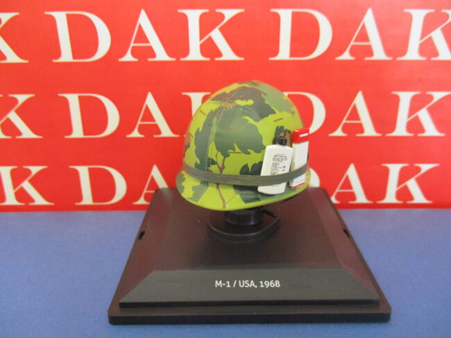 1/5 Modellino Elmetto Helmet M-1 USA 1968 Vietnam by Spark