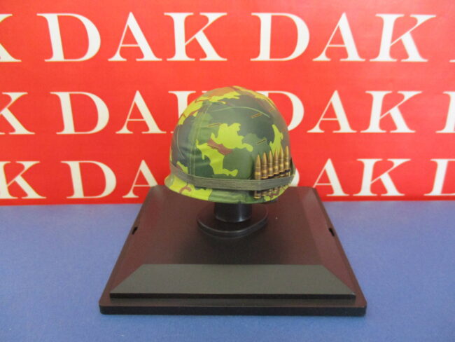 1/5 Modellino Elmetto Helmet M-1 USA 1968 Vietnam by Spark - immagine 2