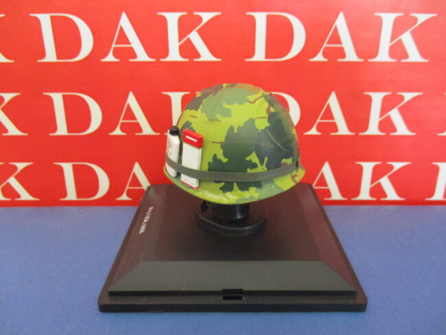 1/5 Modellino Elmetto Helmet M-1 USA 1968 Vietnam by Spark - immagine 3