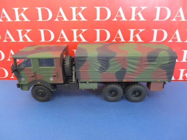 Die cast 1/43 Modellino Camion Truck Renault TRM 10000 Armee de Terre France - immagine 2