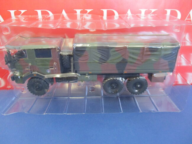 Die cast 1/43 Modellino Camion Truck Renault TRM 10000 Armee de Terre France - immagine 4
