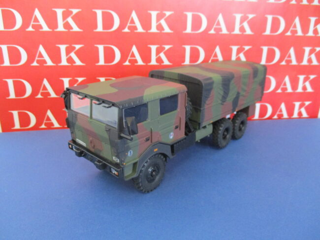 Die cast 1/43 Modellino Camion Truck Renault TRM 10000 Armee de Terre France