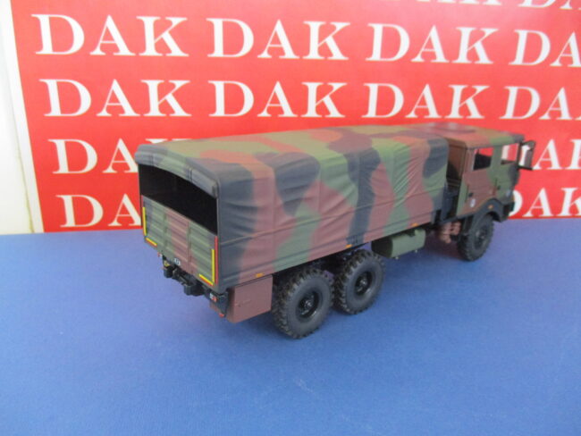 Die cast 1/43 Modellino Camion Truck Renault TRM 10000 Armee de Terre France - immagine 3