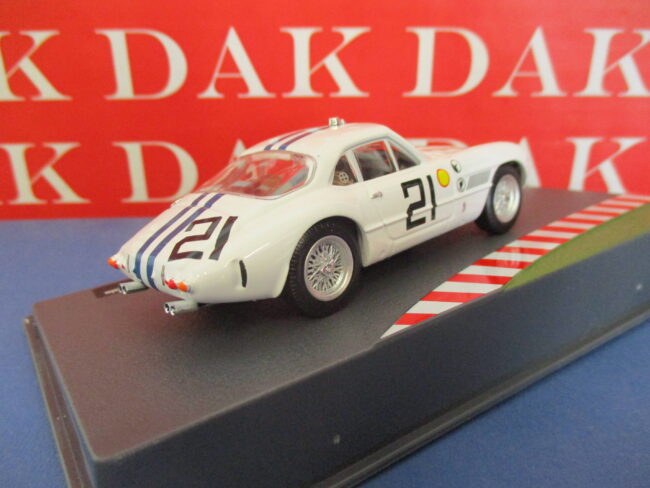 Die cast 1/43 Modellino Auto Ferrari 250 GT Berlinetta Sperimentale 24H Le Mans - immagine 3