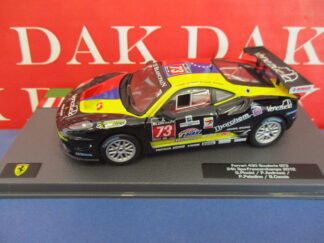 Die cast 1/43 Modellino Auto Ferrari 430 Scuderia GT3 24H SPA 2012 G. Piccini