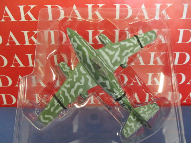 1/72 Modellino Aereo Aircraft Messerschmitt Me 262A 2a b3 BH 1/KG 54 1945 - immagine 7