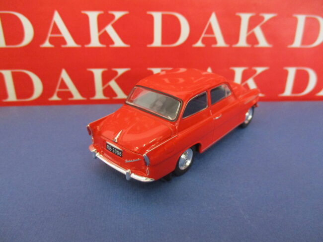 Die cast 1/43 Modellino Auto Skoda Octavia 1959 1964 by Ist - immagine 3