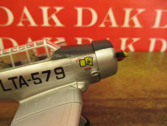 1/72 Modellino Aereo Aircraft North American LT-6G Texan 6147th TCG Korea War - immagine 6