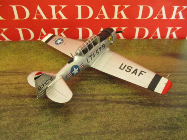 1/72 Modellino Aereo Aircraft North American LT-6G Texan 6147th TCG Korea War - immagine 7
