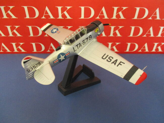 1/72 Modellino Aereo Aircraft North American LT-6G Texan 6147th TCG Korea War - immagine 3
