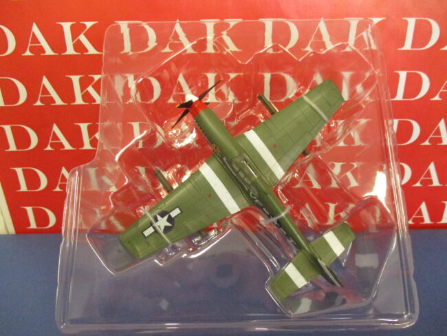 1/72 Modellino Aereo Aircraft North American P-51 B/C Mustang Capt. D. Gentile - immagine 5