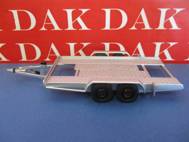 Die cast 1/43 Set Assistenza Rally Lancia 037 Martini Fiat 242 RMC W. Rohrl 1983 - immagine 9