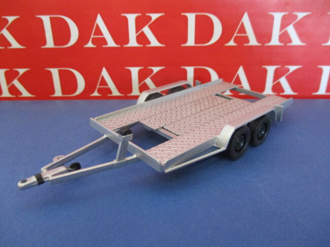 Die cast 1/43 Set Assistenza Rally Lancia 037 Martini Fiat 242 RMC W. Rohrl 1983 - immagine 10