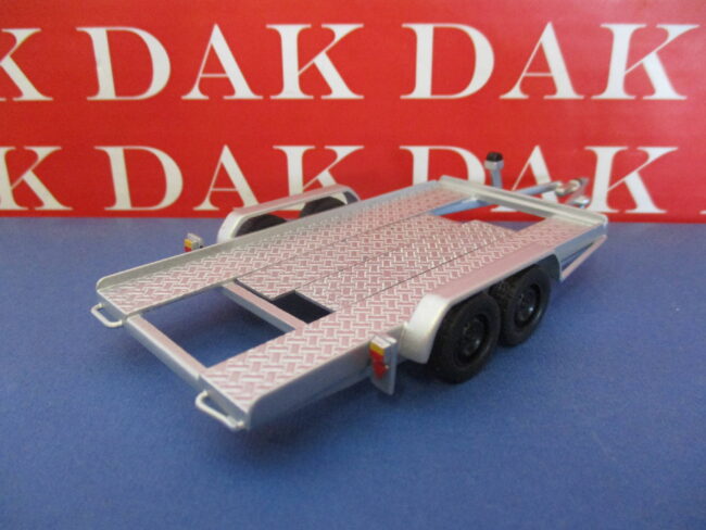 Die cast 1/43 Set Assistenza Rally Lancia 037 Martini Fiat 242 RMC W. Rohrl 1983 - immagine 11