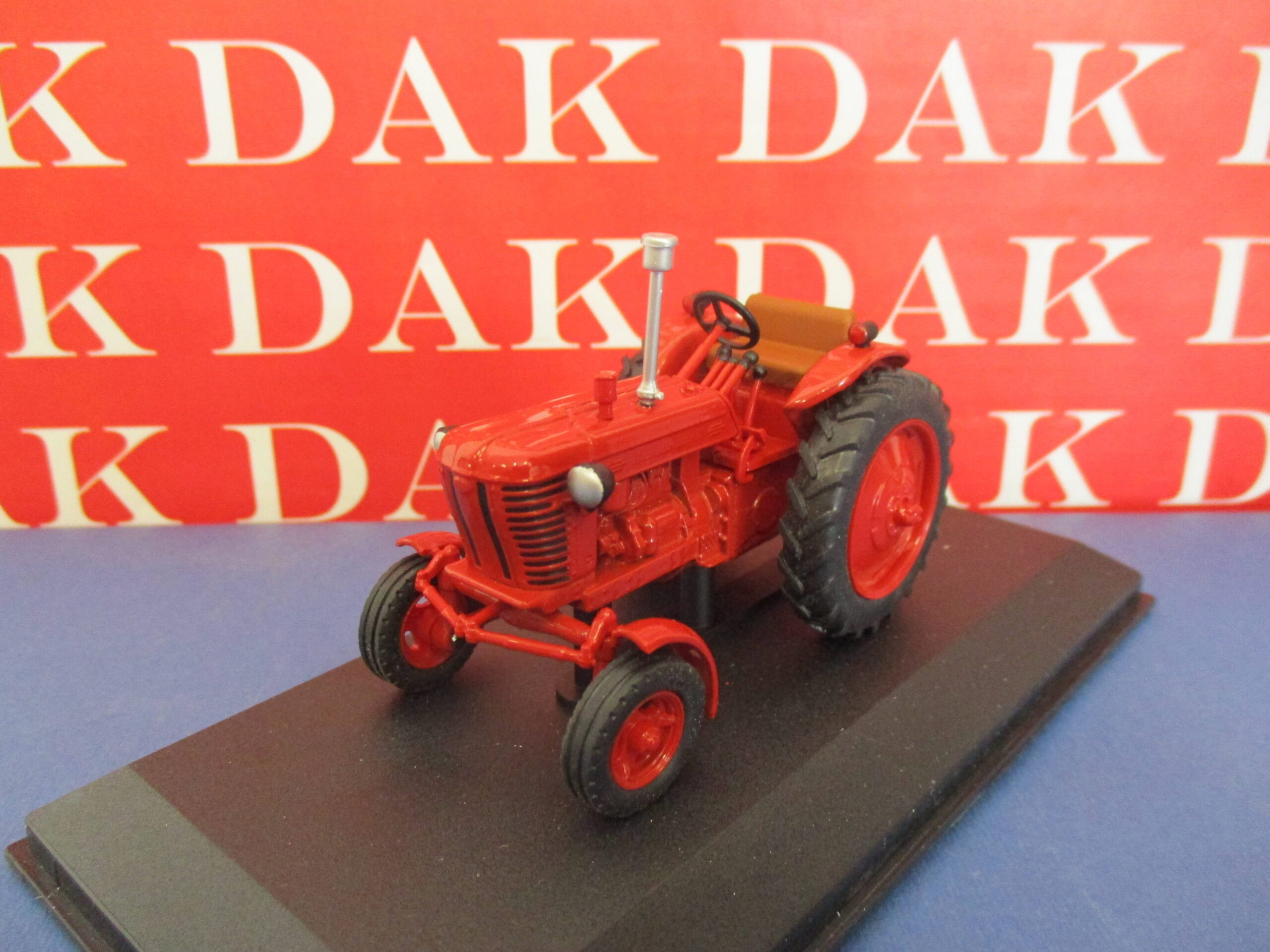 Die cast 1/43 Modellino Trattore Farm Tractor Claas Celtis 446 RX 2004