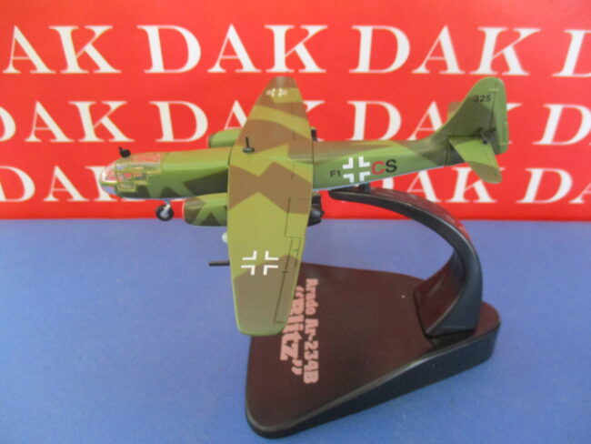 Die cast 1/144 Modellino Aereo Aircraft Arado AR234B-2 Blitz 1944 by Atlas
