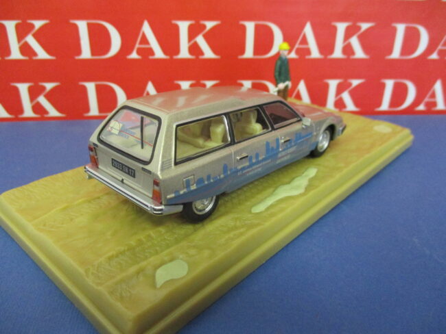 Die cast 1/43 Modellino Auto Citroen CX Break Serie 2 capo cantiere - immagine 4