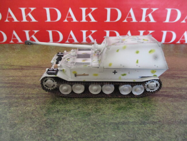 1/72 Modellino Carro Armato Tank Ferdinand 653 Panzerjager Abt. Kursk 1943