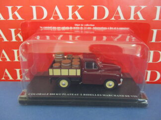 Die cast 1/43 Modellino Camioncino Renault Colorale 800kg Mercante di Vino 1952